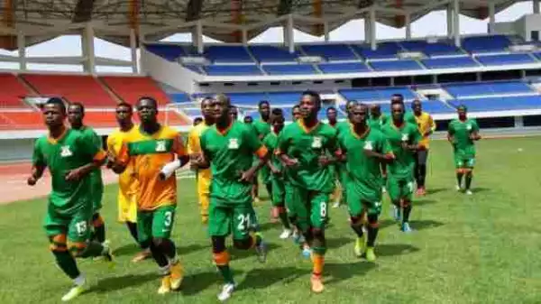 Algeria vs Zambia: Chipolopolo Ready To Pile Pressure On Super Eagles (See Details)